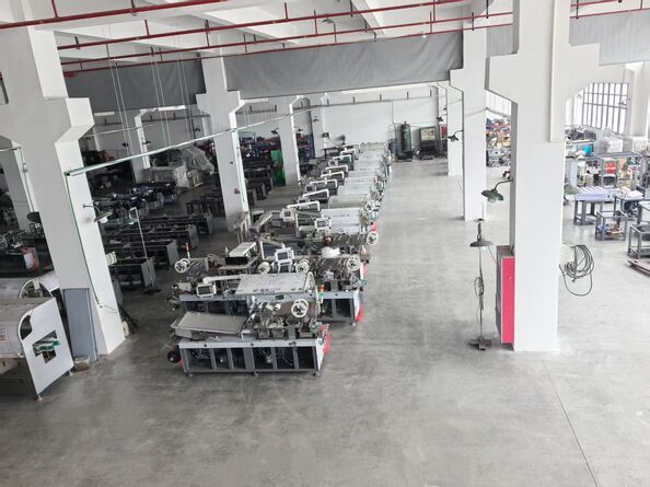 WENZHOU HUALE MACHINERY CO.,LTD