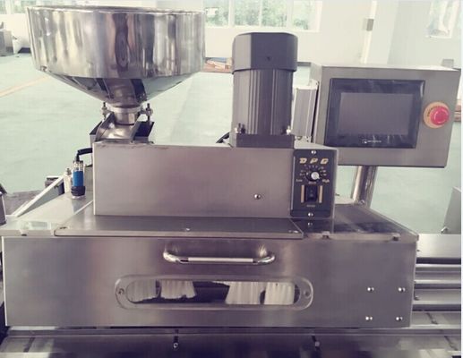 एल्यूमीनियम प्लास्टिक स्वचालित ब्लिस्टर पैकिंग मशीन DPP-140A