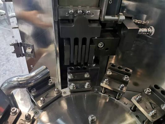 सस्ती कीमत के साथ पाउडर गोली के लिए छोटी प्रयोगशाला ऑटो हार्ड जिलेटिन कैप्सूल भरने की मशीन