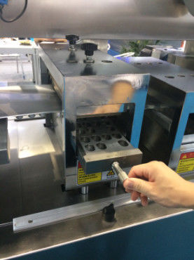 DPP-260E AL / AL टैबलेट कैप्सूल ब्लिस्टर पैकिंग मशीन