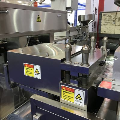 सीई ने गोलियों, गोलियों और गोलियों के लिए बहु कार्यात्मक उच्च सीलिंग ब्लिस्टर रैपिंग मशीन को मंजूरी दी